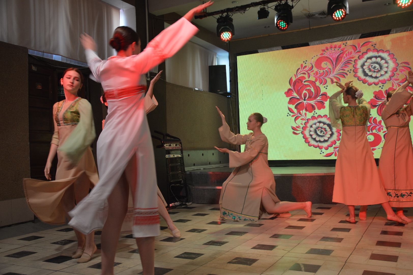 Шатура, День социального работника, ДК им. Нариманова