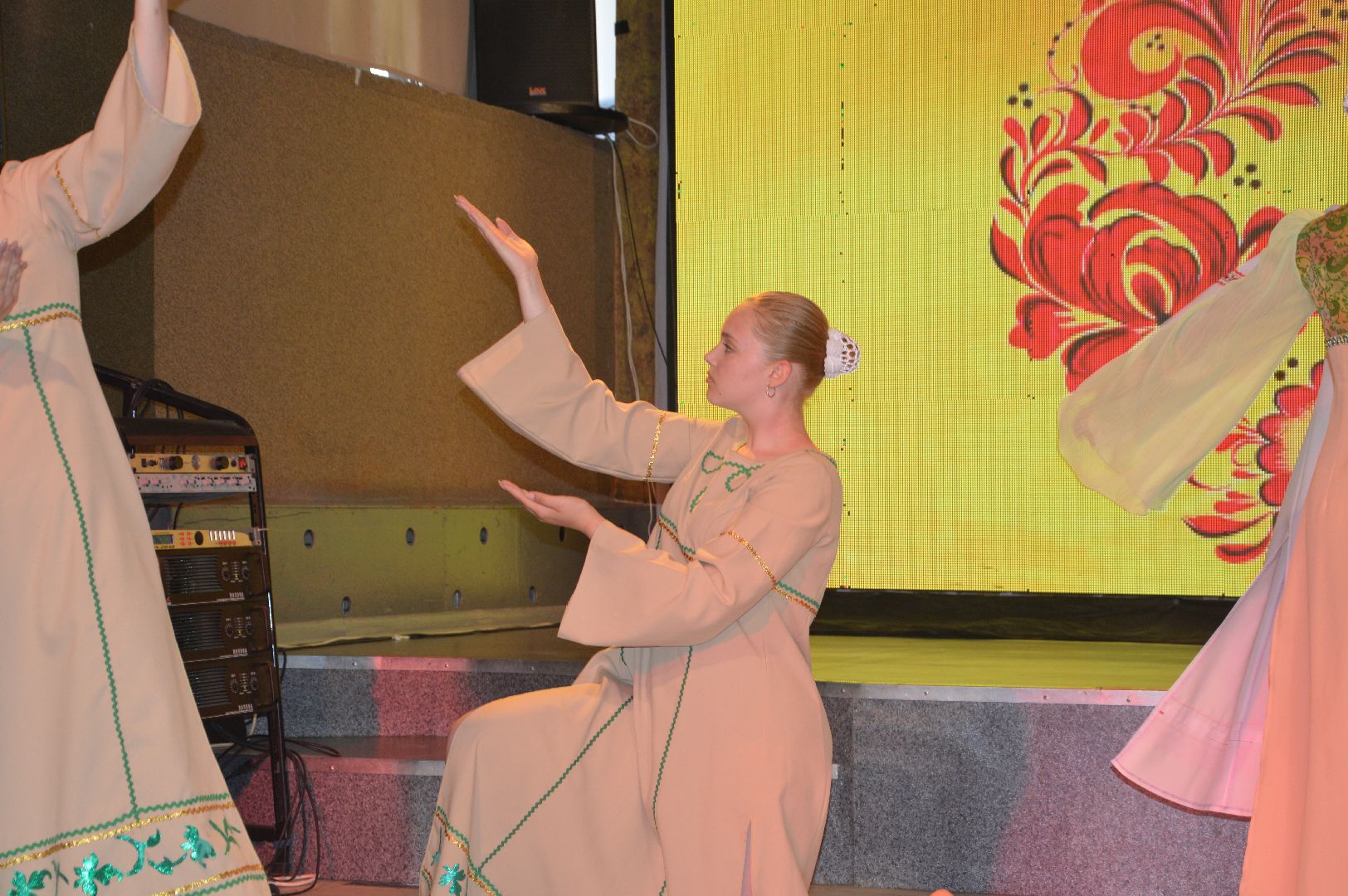 Шатура, День социального работника, ДК им. Нариманова