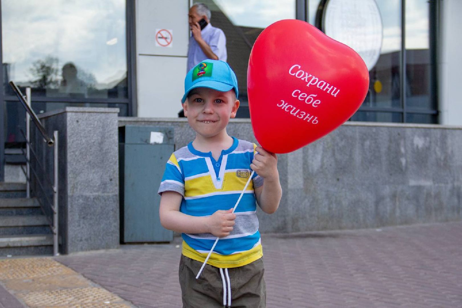 Подольск, акция, безопасность, железная дорога, волонтеры