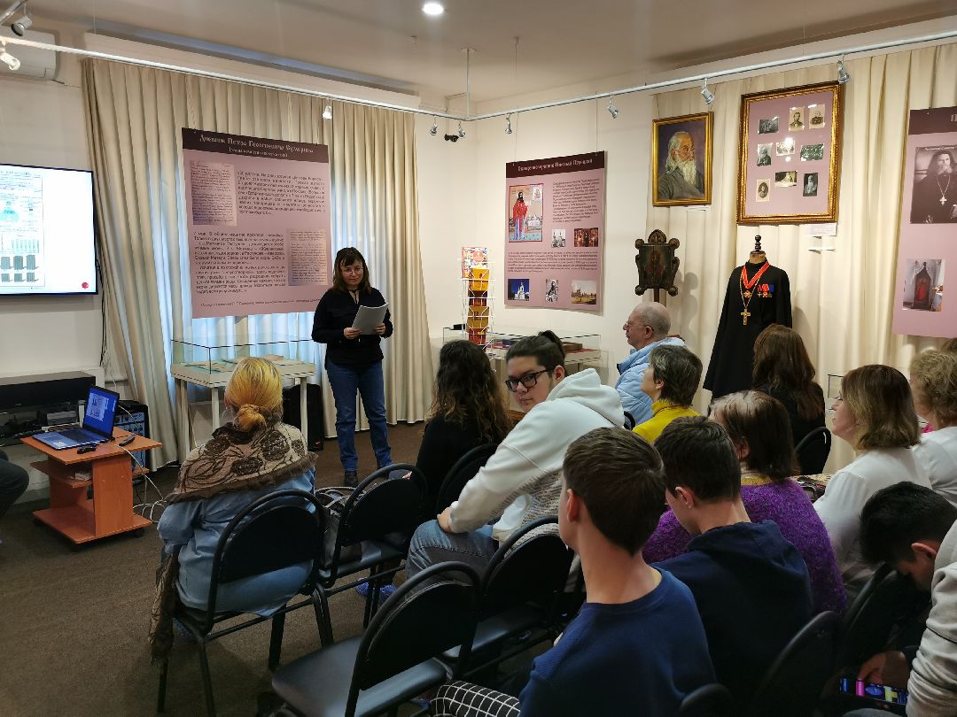 Подольск Туризм