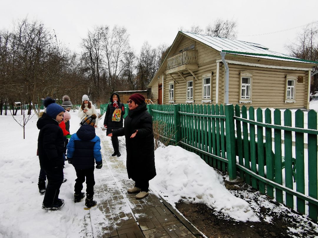 Подольск Туризм