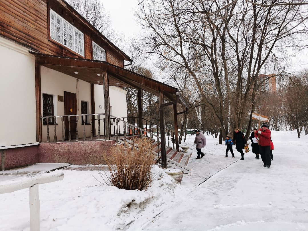 Подольск Туризм