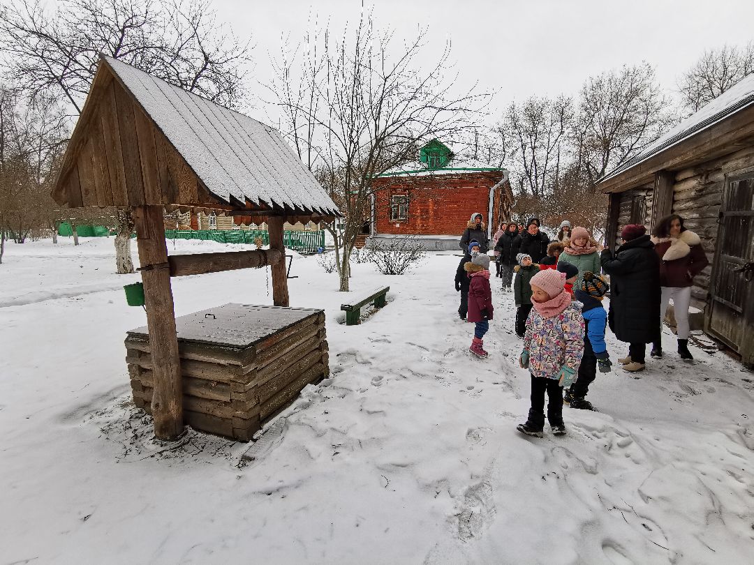 Подольск Туризм