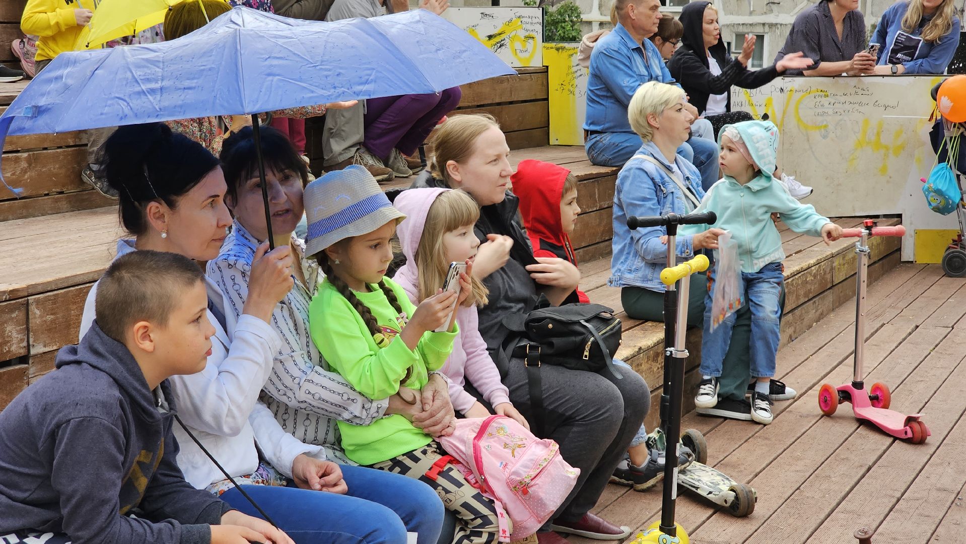Лето в Подмосковье, АРТ-лето, Губернский оркестр, Дзержинский