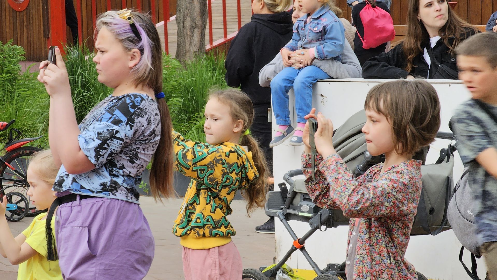 Лето в Подмосковье, АРТ-лето, Губернский оркестр, Дзержинский