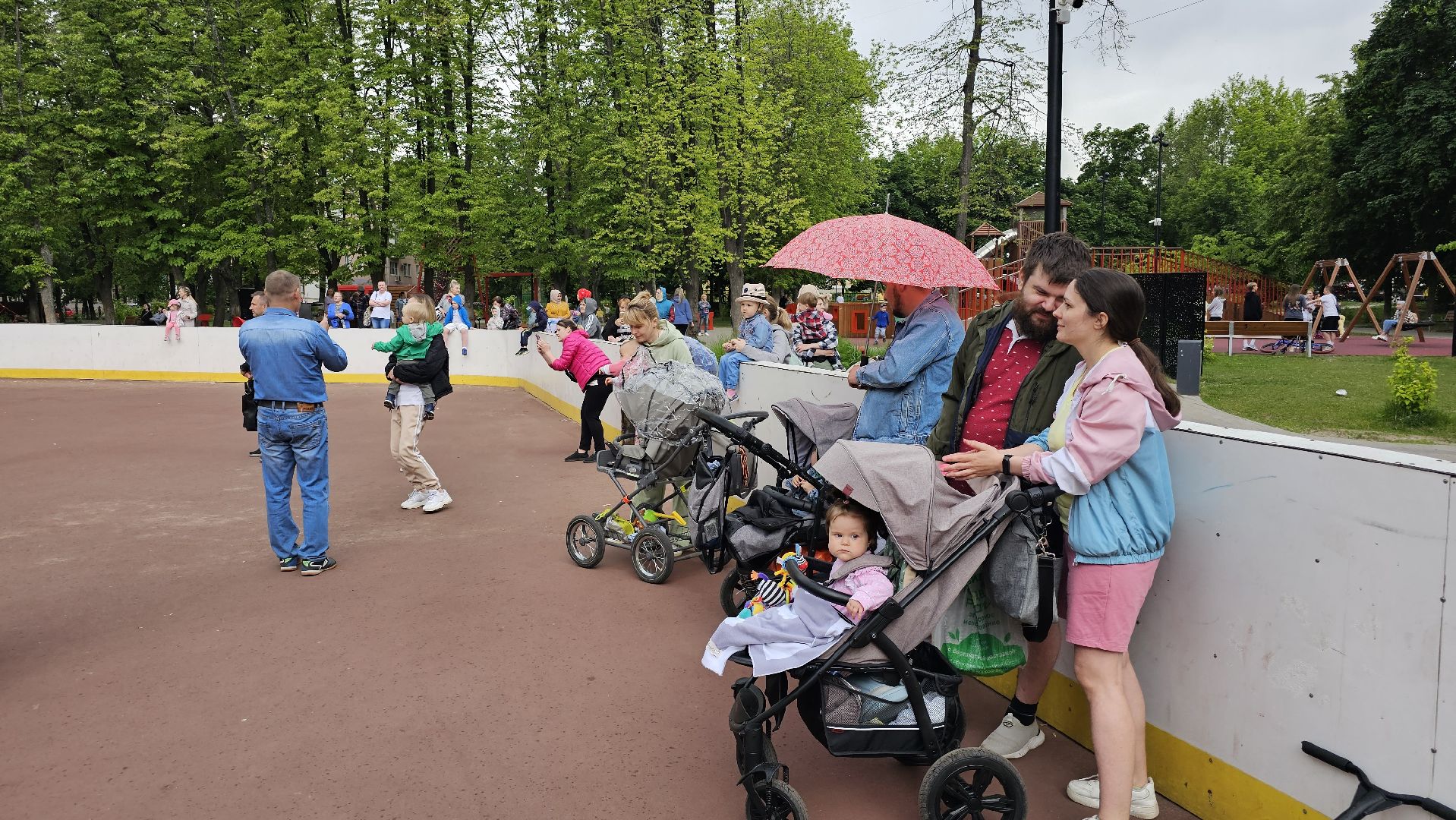 Лето в Подмосковье, АРТ-лето, Губернский оркестр, Дзержинский