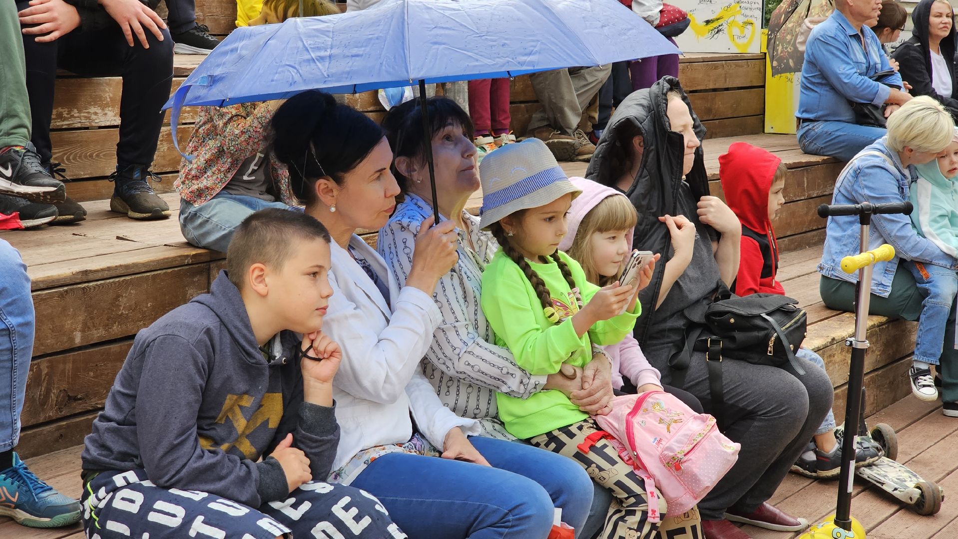 Лето в Подмосковье, АРТ-лето, Губернский оркестр, Дзержинский