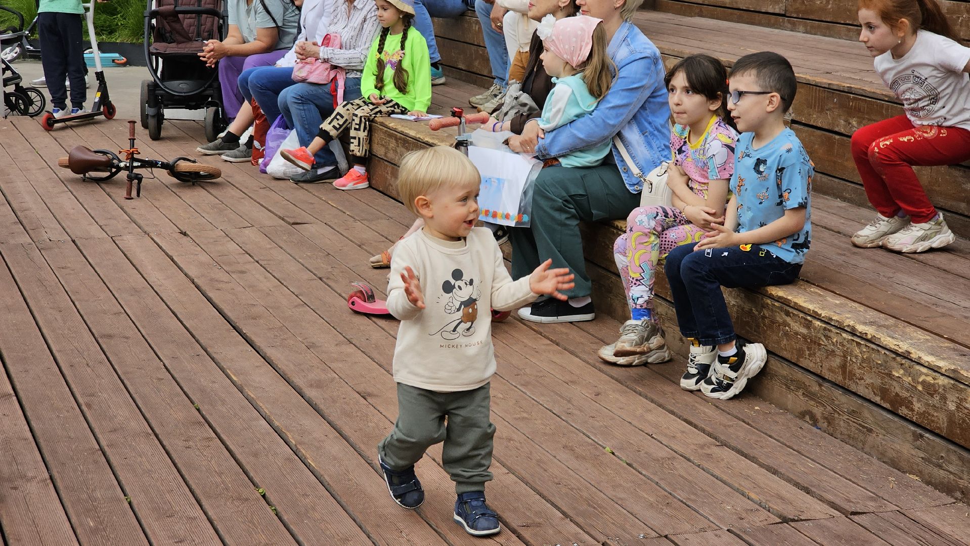 Лето в Подмосковье, АРТ-лето, Губернский оркестр, Дзержинский