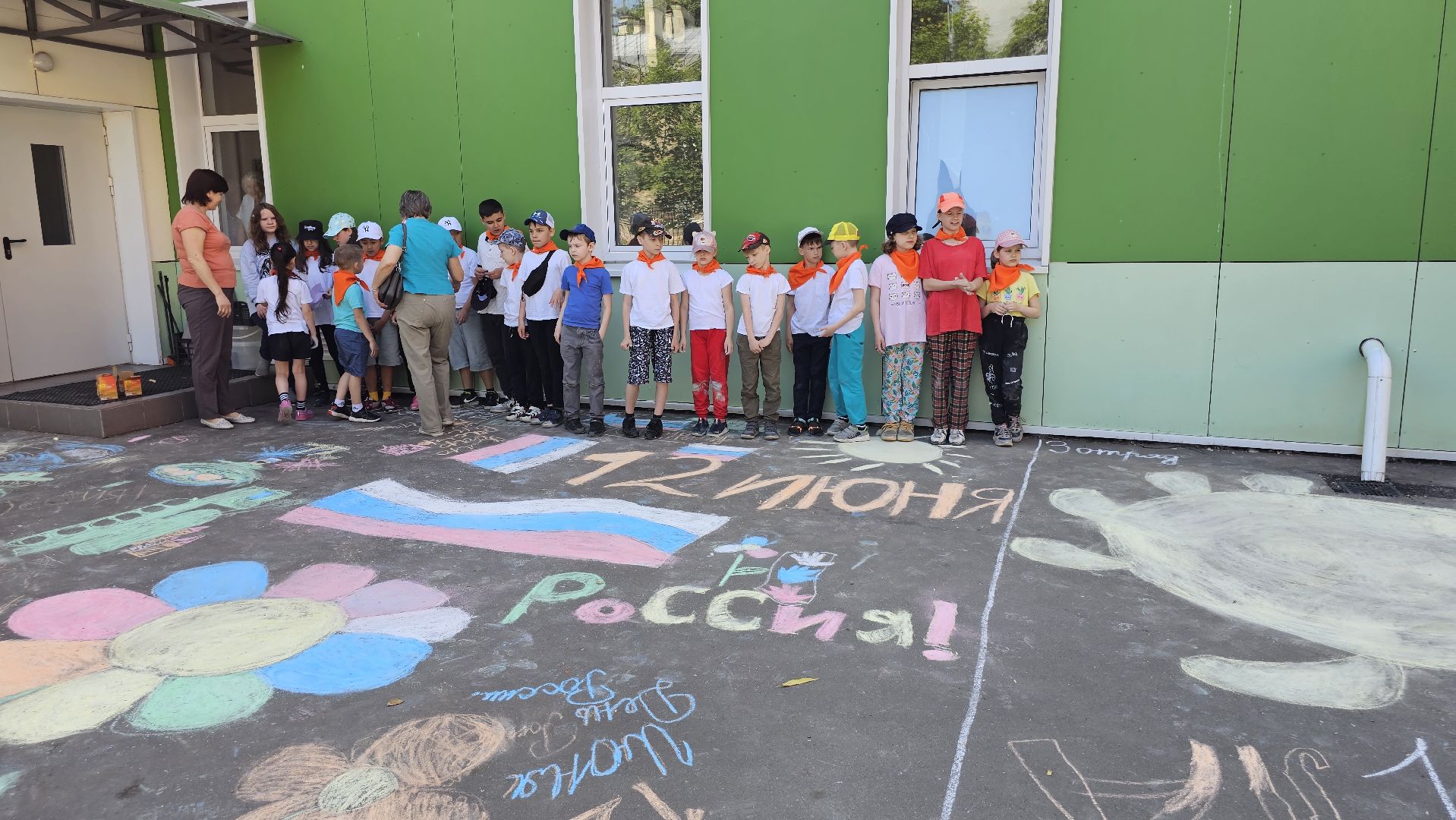 школьный лагерь, депутатская комиссия, Котельники