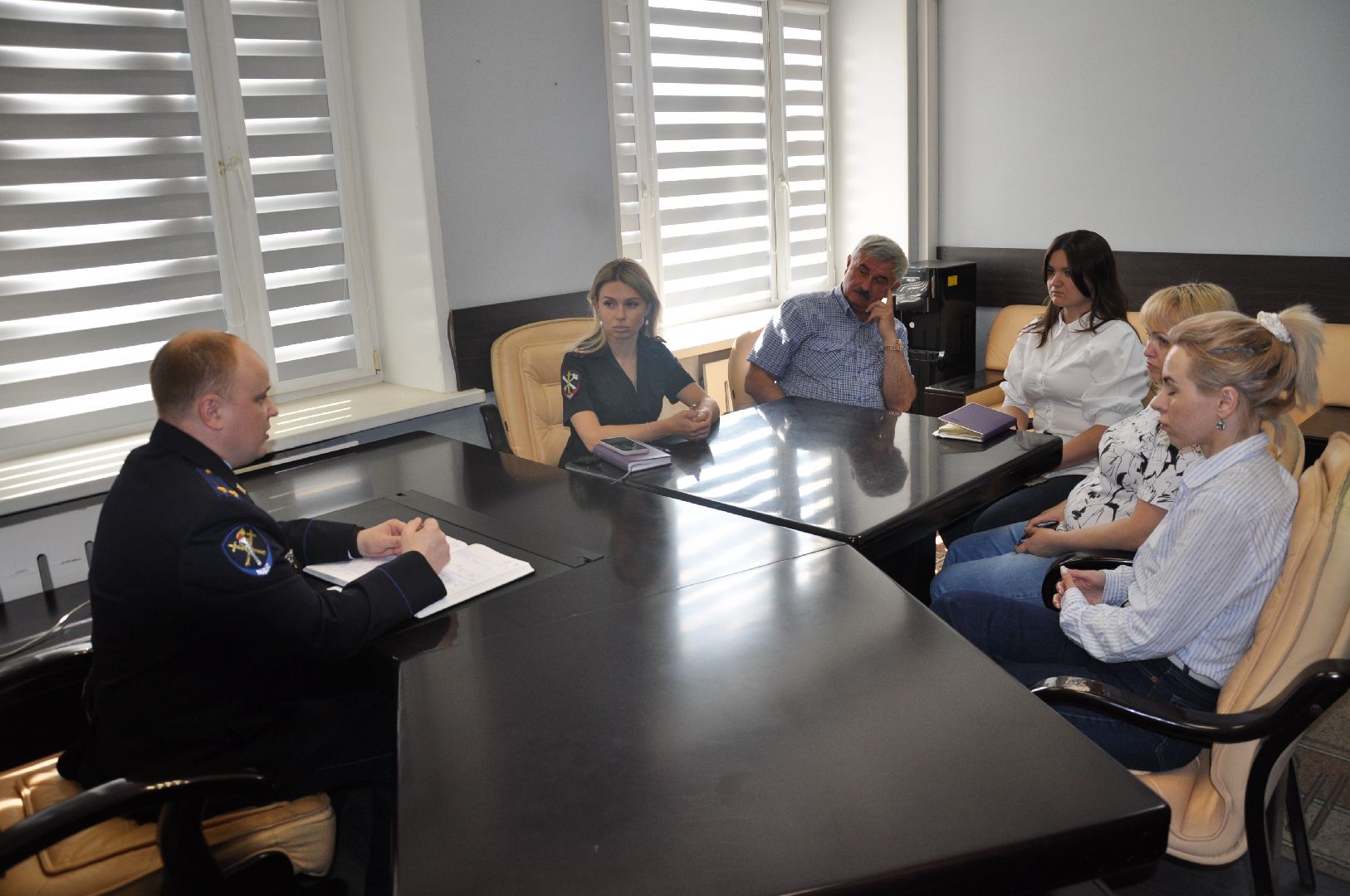 Подольск, преступления