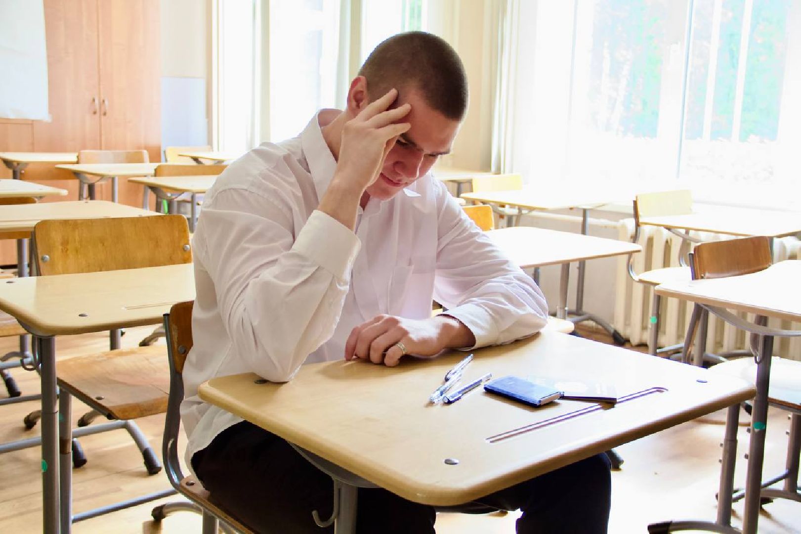 Егэ, образование