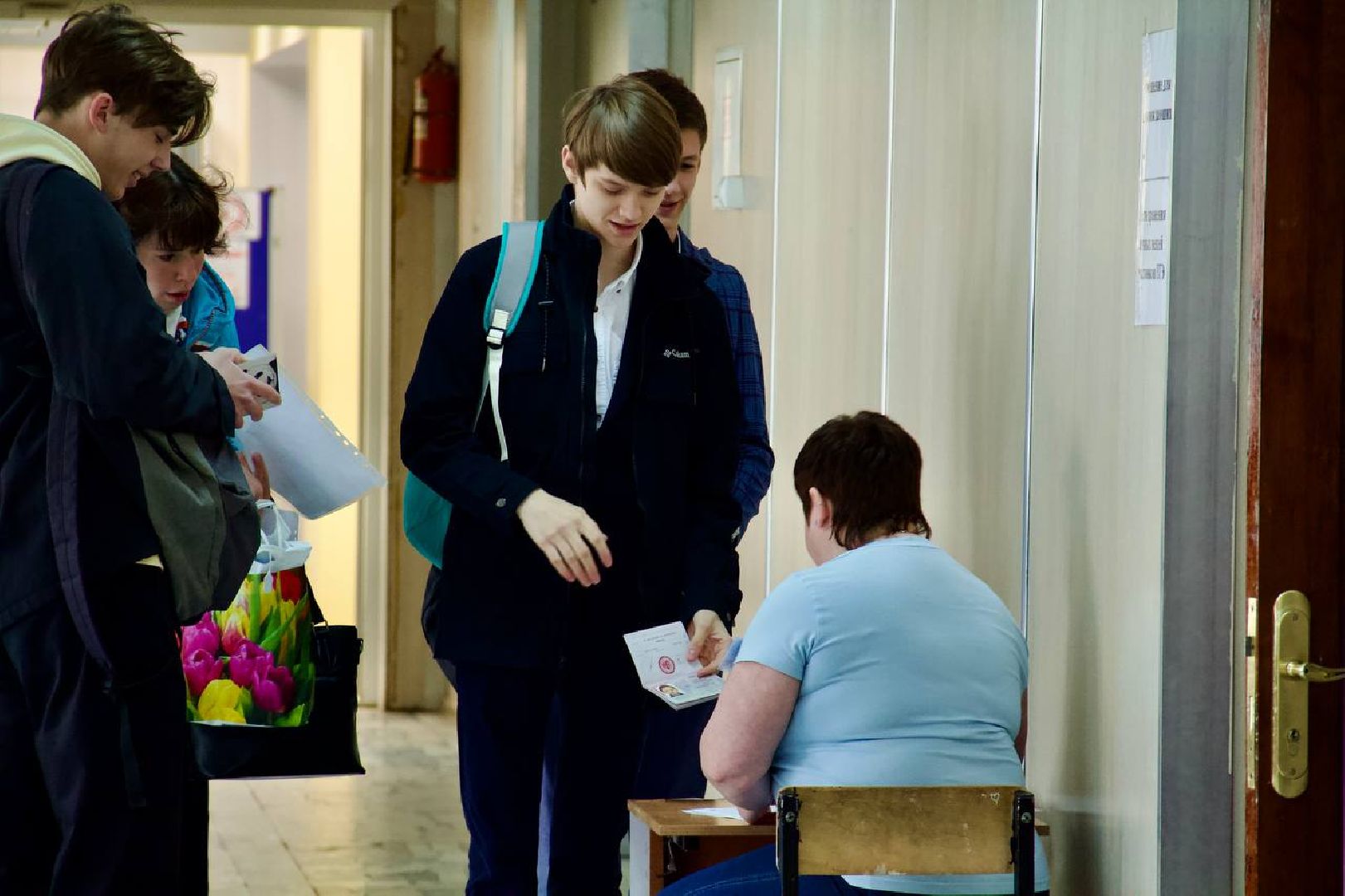 Егэ, образование