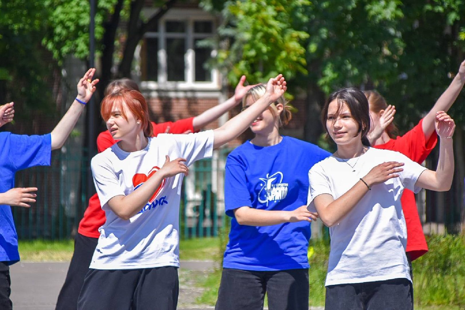 Подольск, акция