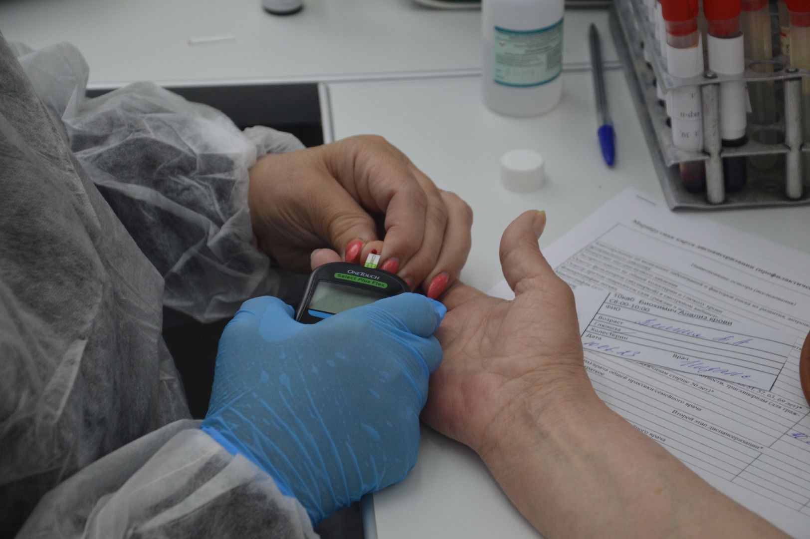 Диспансеризация, Шатура, Олимпийский, сквер.