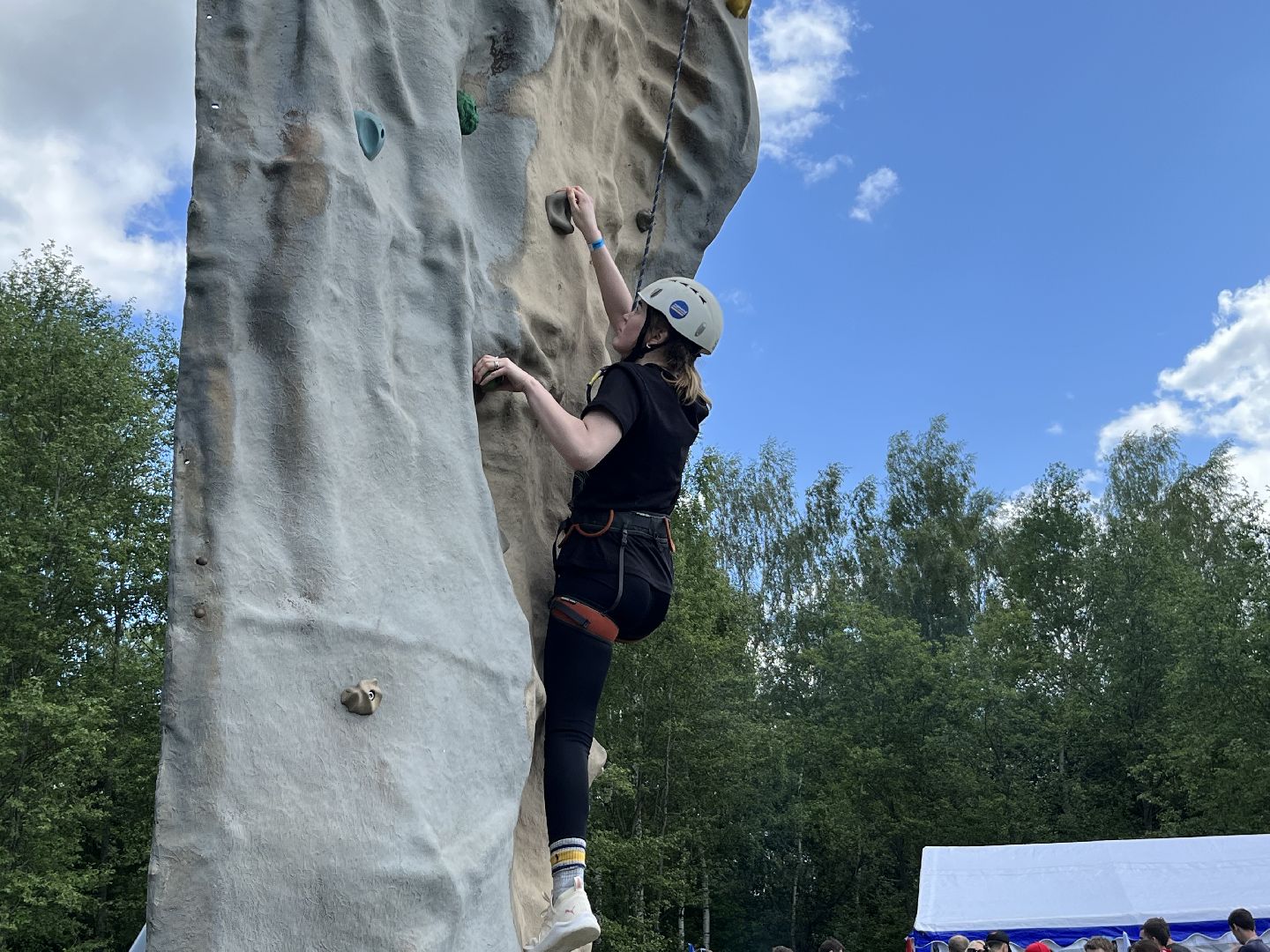 Наро-Фоминский городской округ, турслёт, туристический слёт, соревнования