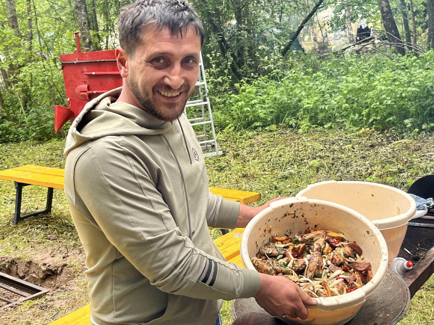Наро-Фоминский городской округ, турслёт, туристический слёт, соревнования
