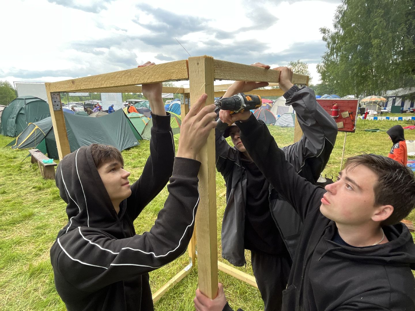 Наро-Фоминский городской округ, турслёт, туристический слёт, соревнования