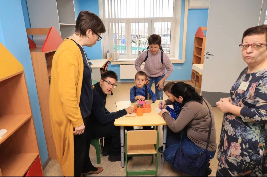 Общество, благотворительность, опека, Дзержинский, Подмосковье