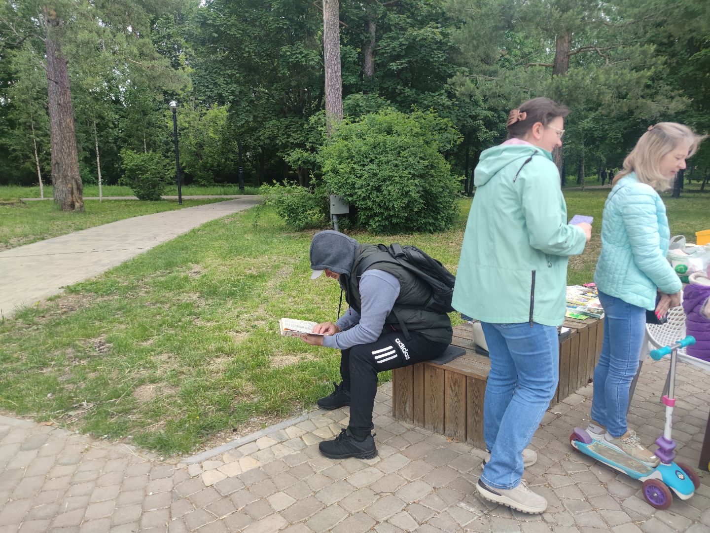 мастер-класс, Библиотека Левобережья, дети, Дубна