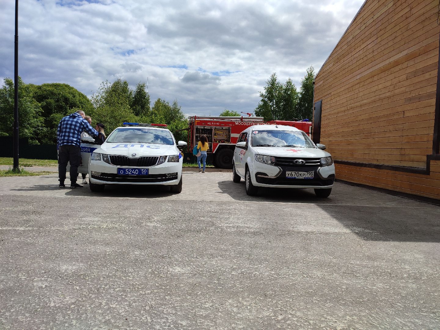 #городпрофессий, #паркпобеды, #талдом, #машины, #концерт