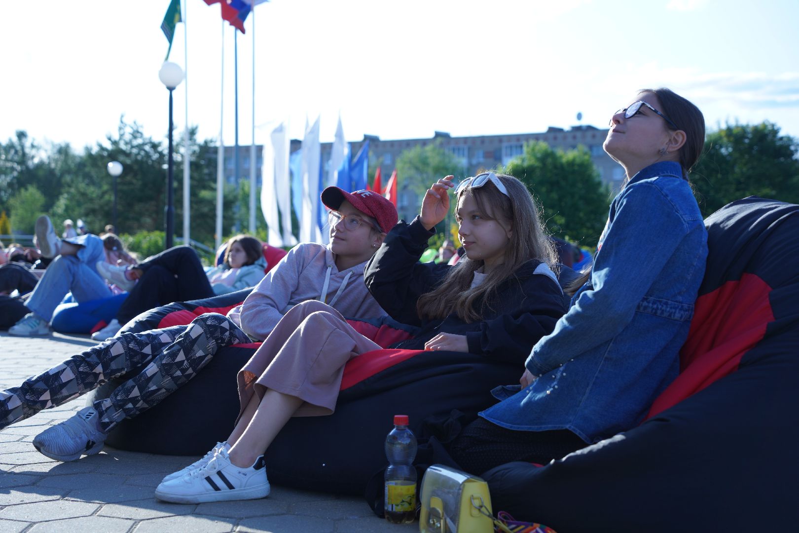 #Рошаль#СКЦ#кино#лето