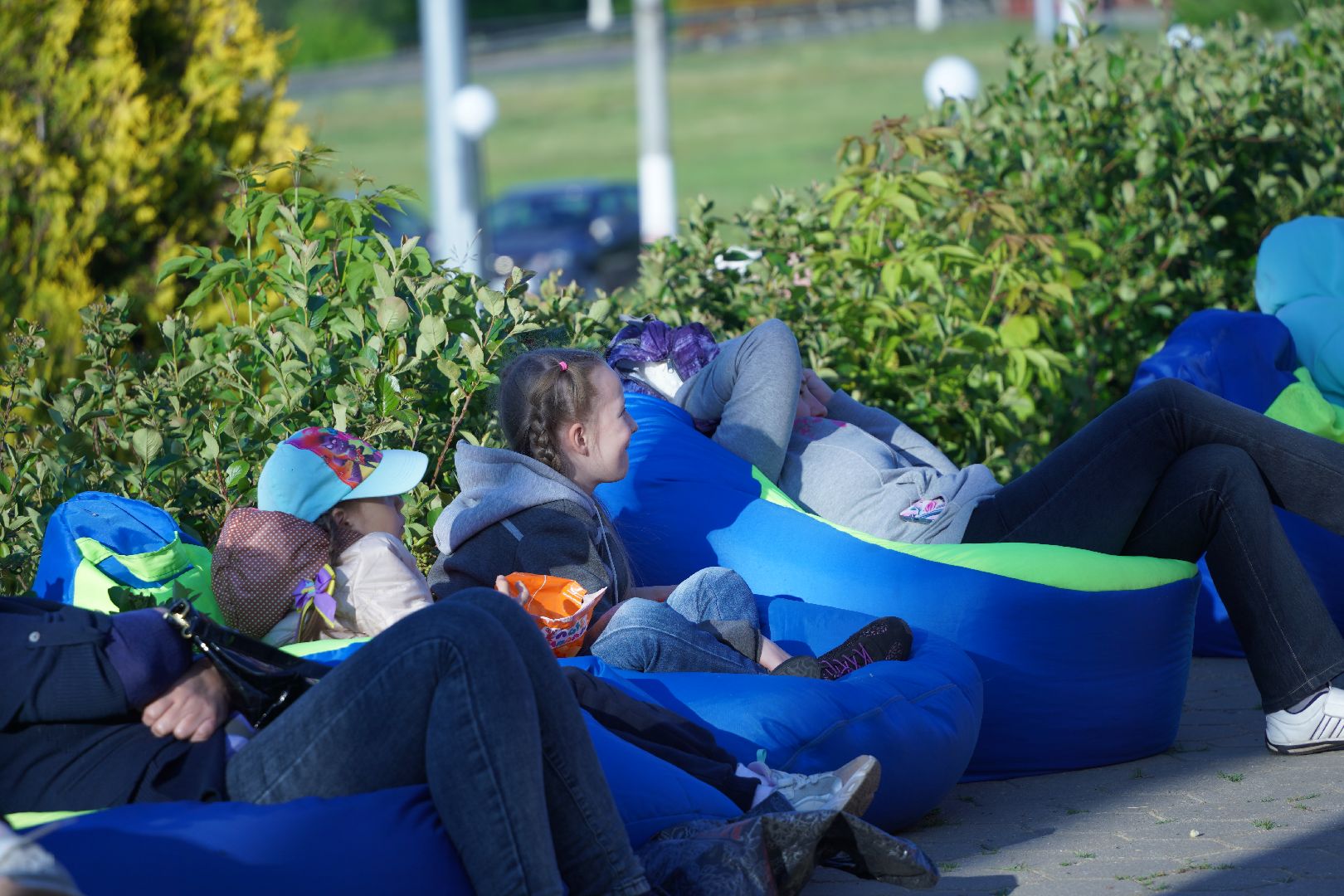 #Рошаль#СКЦ#кино#лето