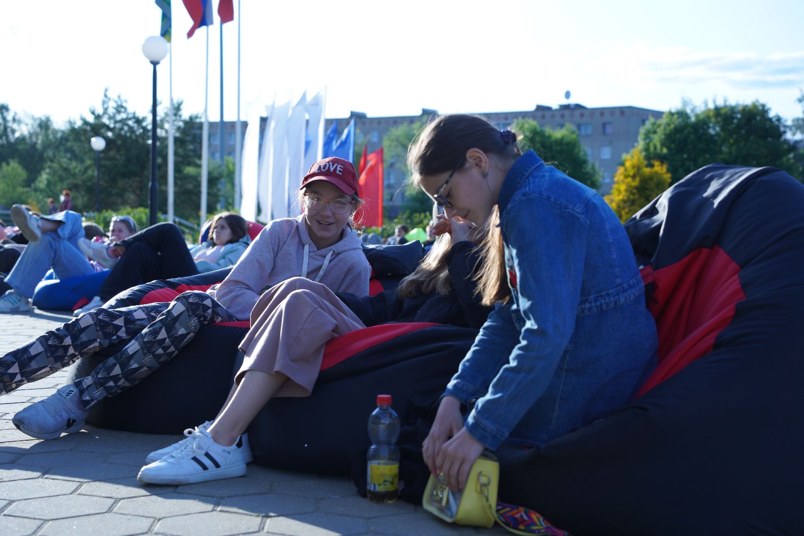 #Рошаль#СКЦ#кино#лето