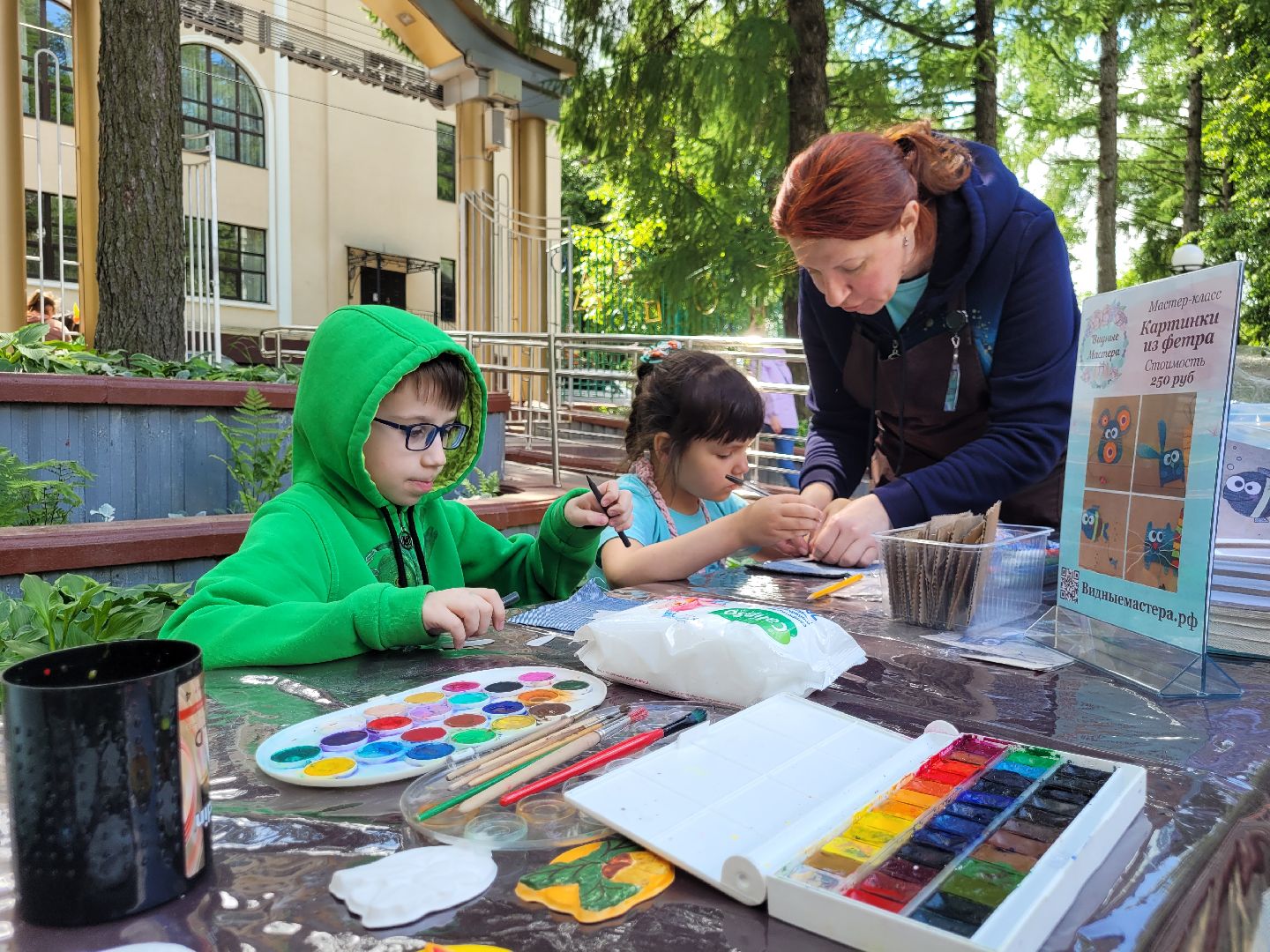 люди; вязание; мастера