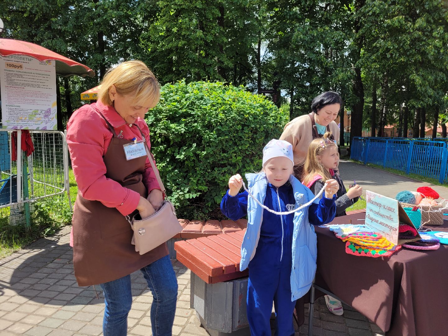 люди; вязание; мастера