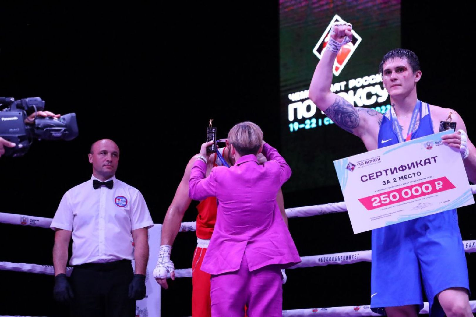 бокс, спорт, серпухов, поселок большевик, чемпионат по боксу, дс надежда,