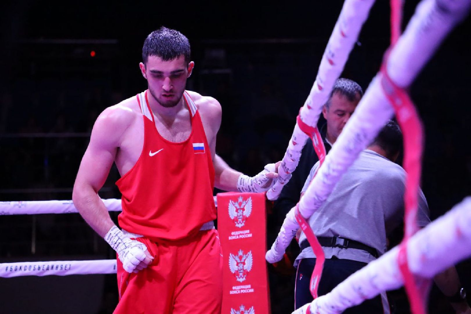 бокс, спорт, серпухов, поселок большевик, чемпионат по боксу, дс надежда,