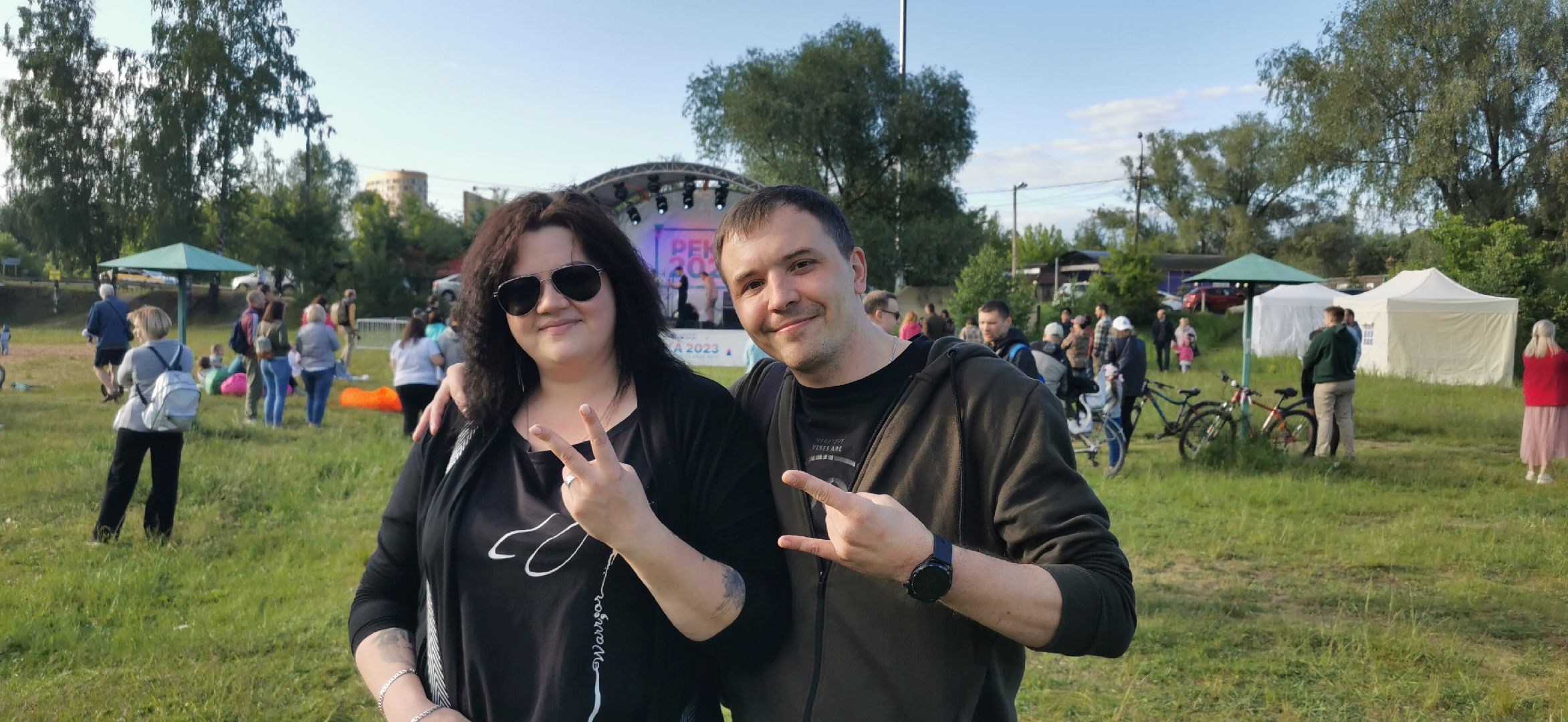 фестиваль, музыка, отдых,