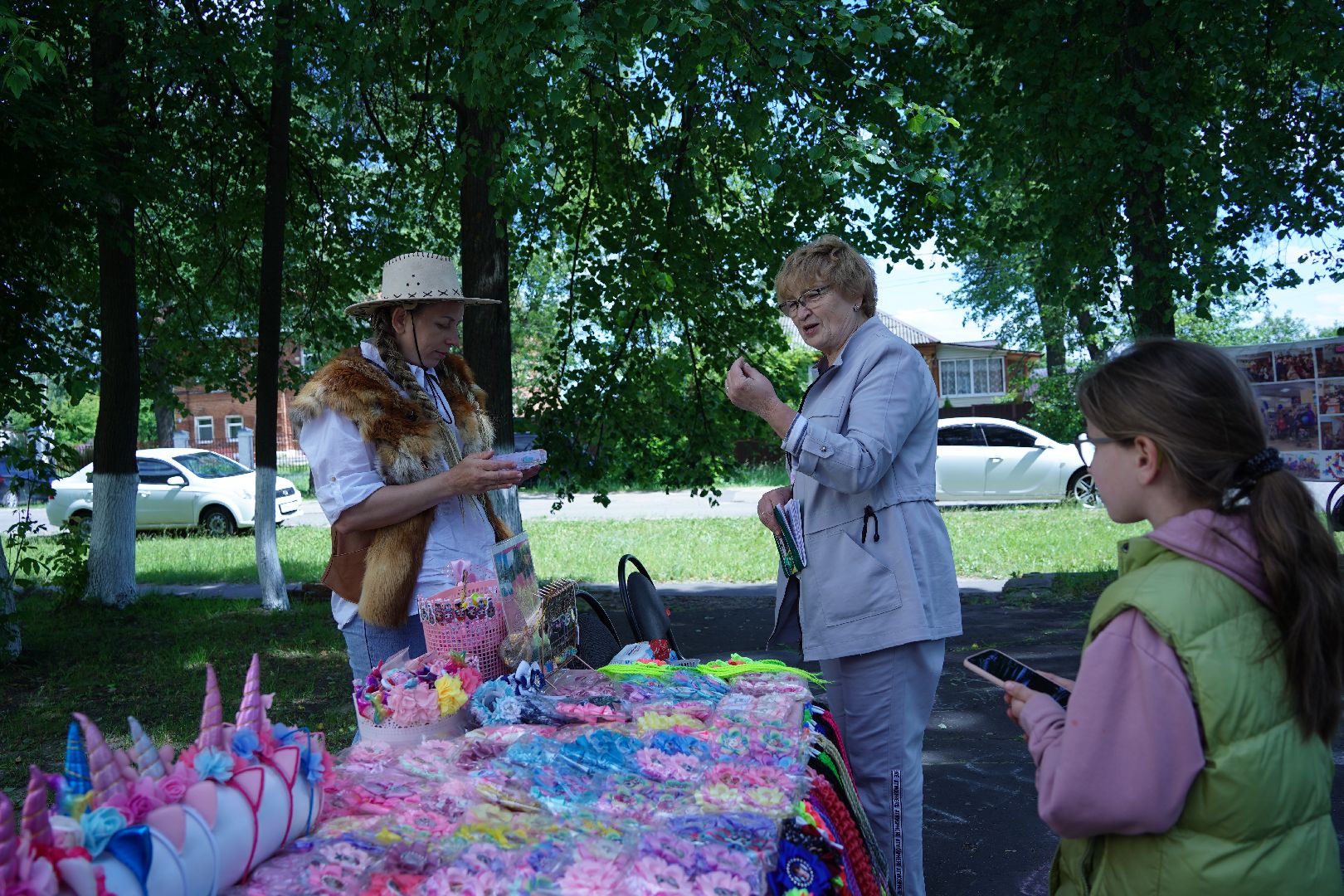 #Мишеронский#Шатура#праздник#Деньрождения#Деньпоселка