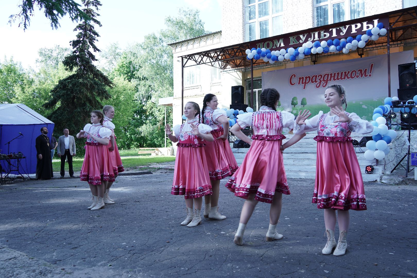 #Мишеронский#Шатура#праздник#Деньрождения#Деньпоселка