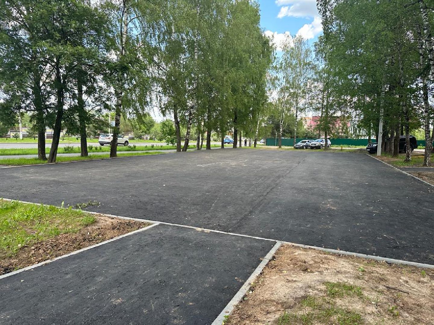 Губернаторская площадка, Наро-Фоминск, детский спорт,