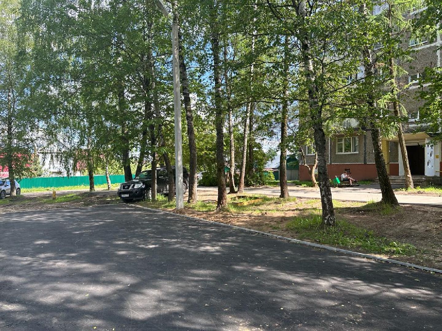 Губернаторская площадка, Наро-Фоминск, детский спорт,