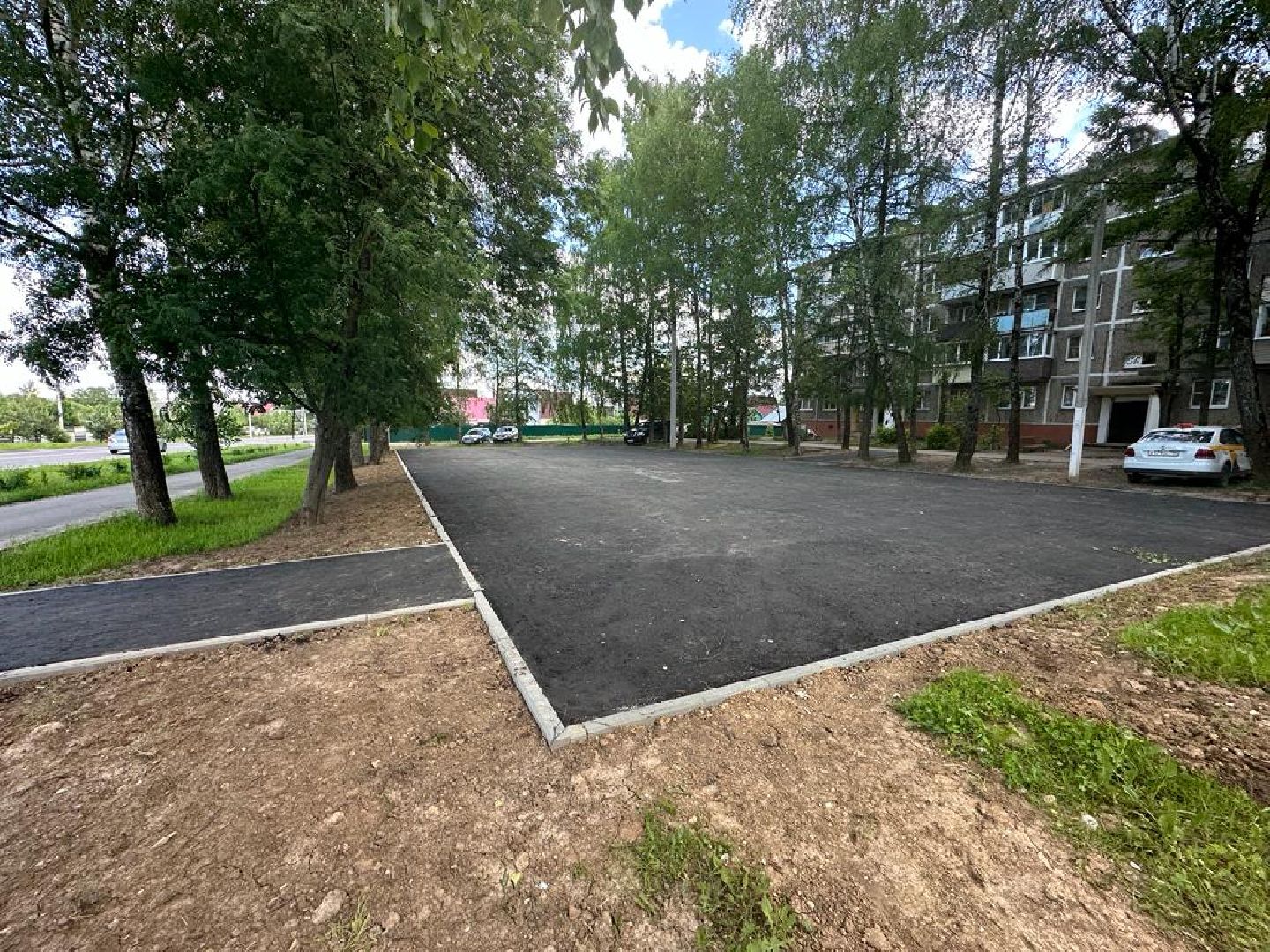 Губернаторская площадка, Наро-Фоминск, детский спорт,