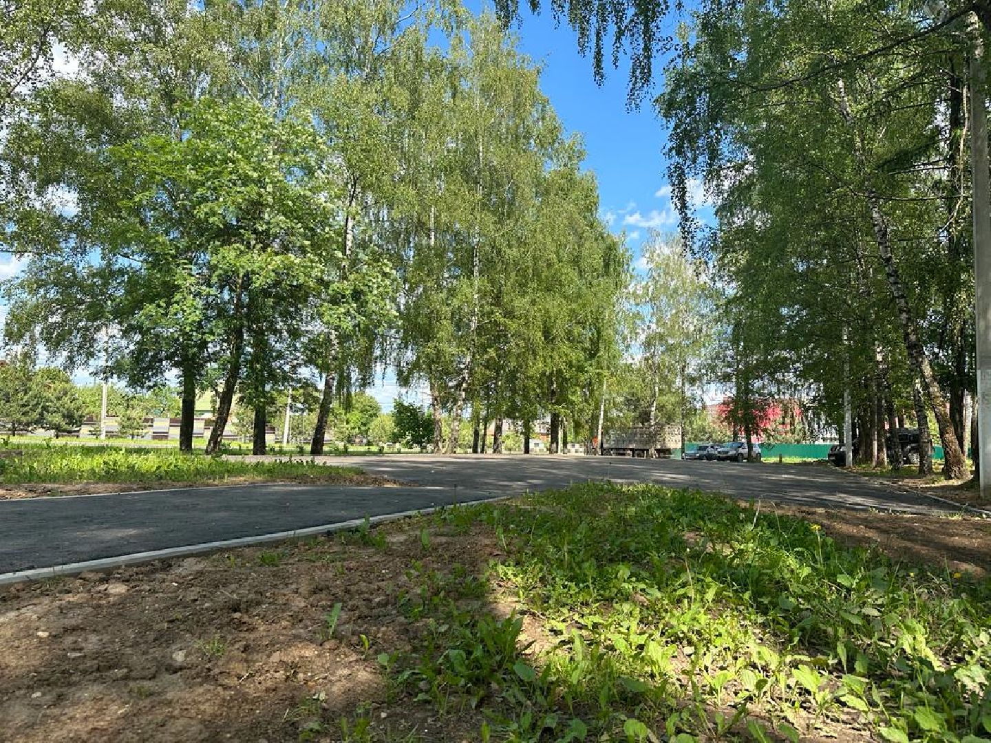 Губернаторская площадка, Наро-Фоминск, детский спорт,