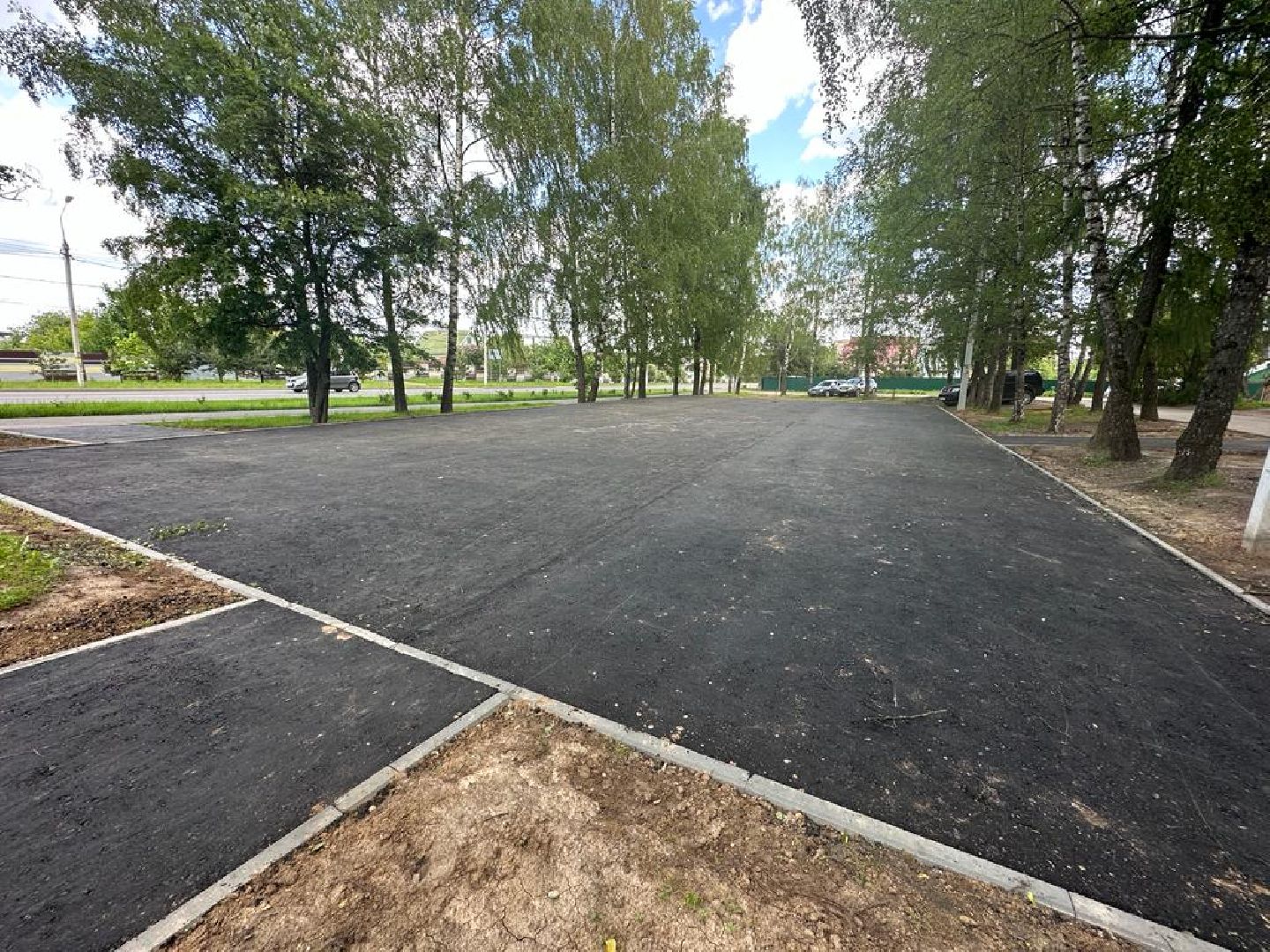 Губернаторская площадка, Наро-Фоминск, детский спорт,