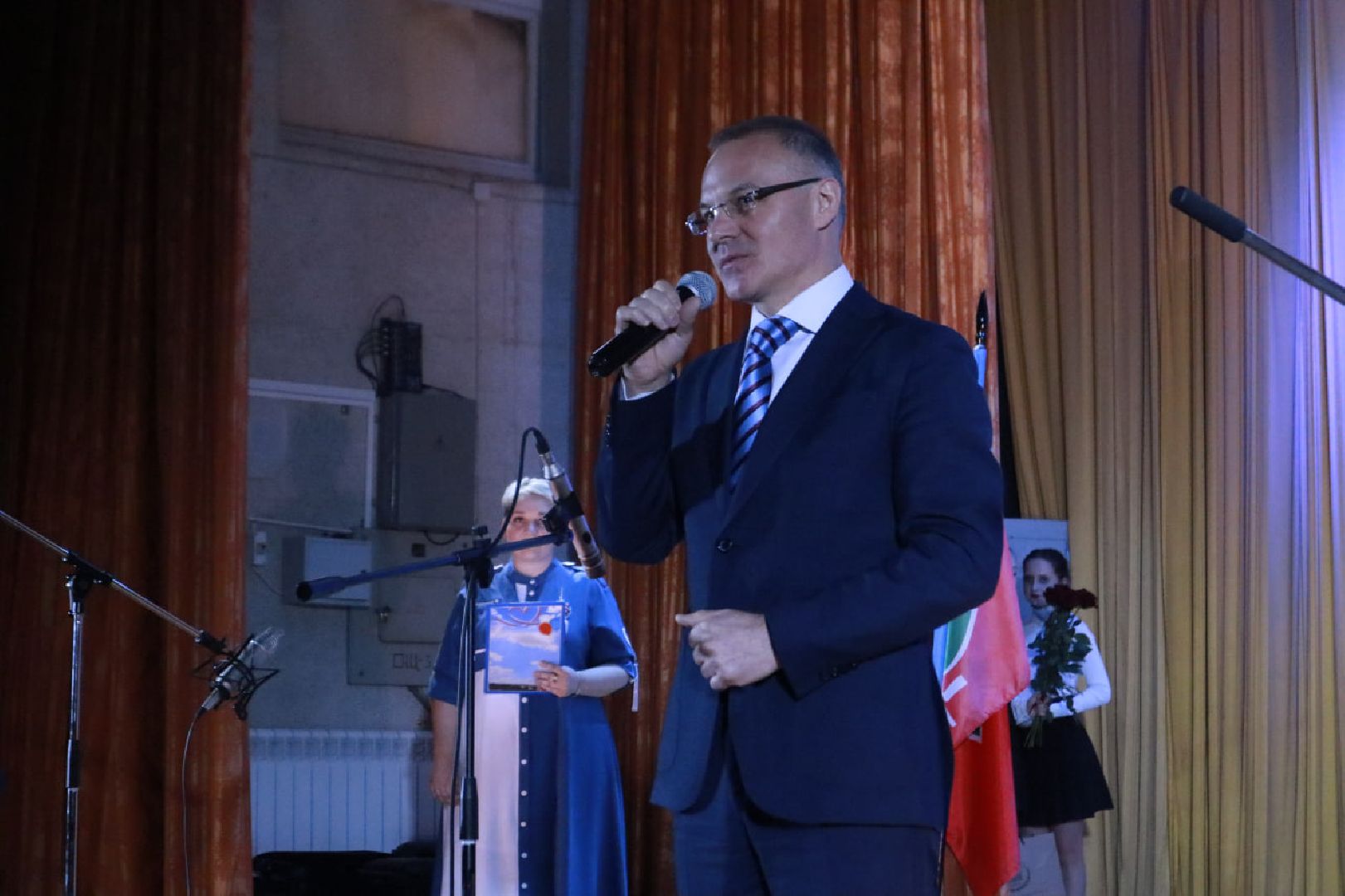 Пущино, День России