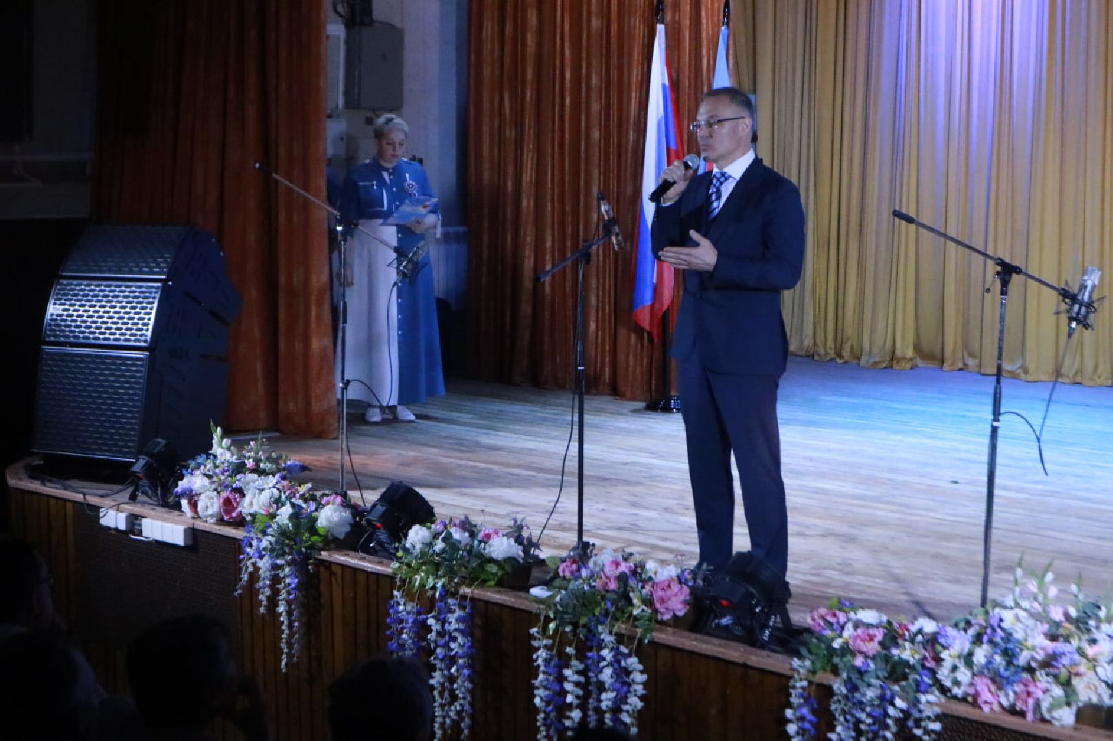 Пущино, День России