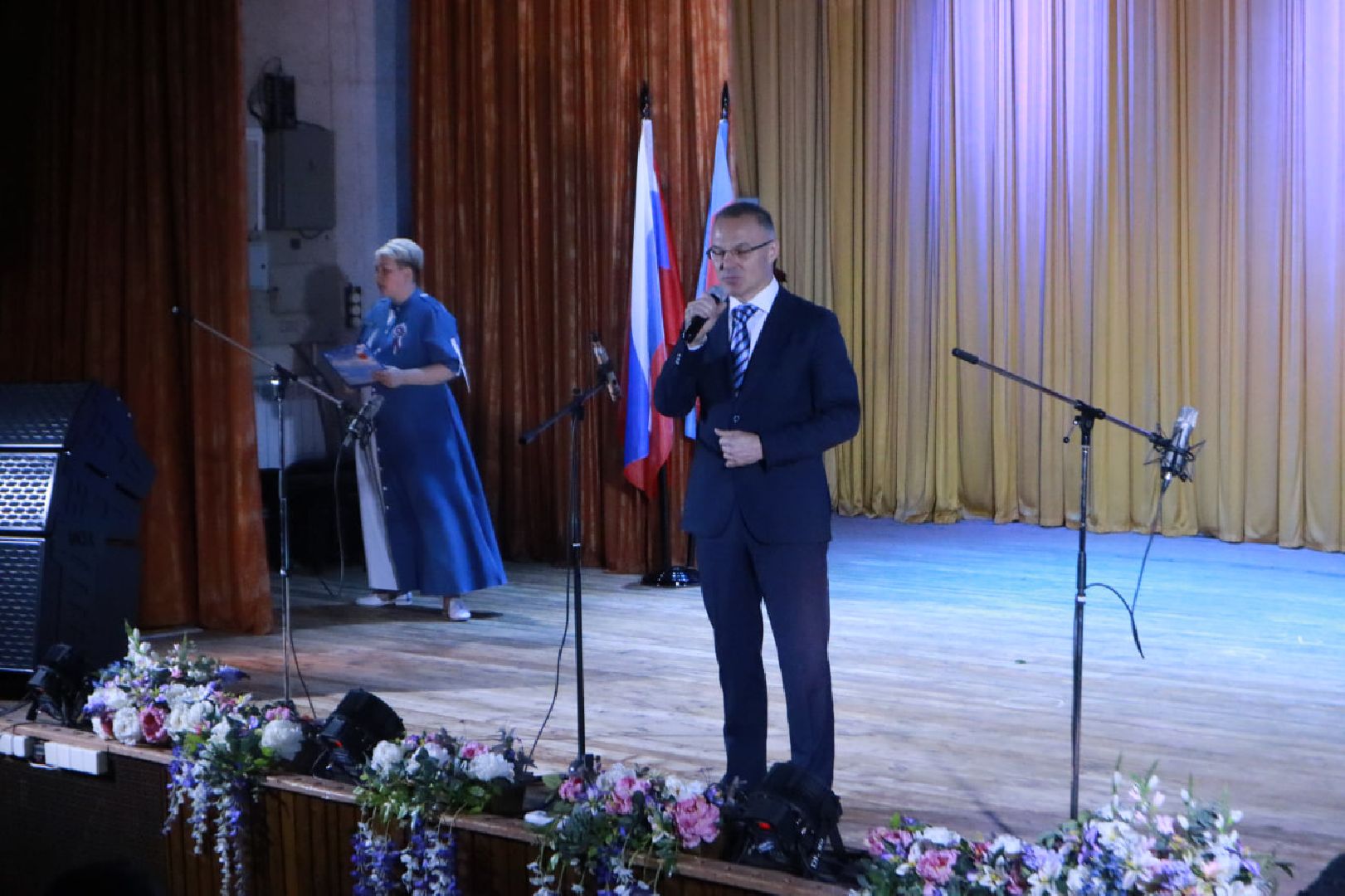 Пущино, День России