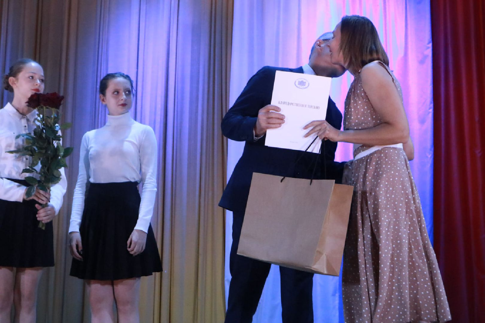 Пущино, День России