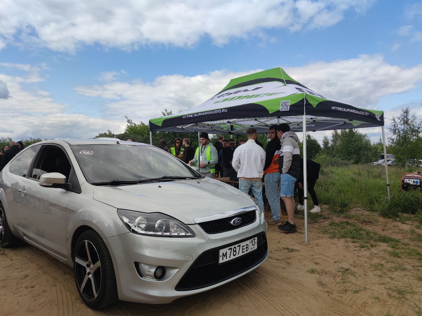 автозвук, фестиваль, конкурс, Дубна