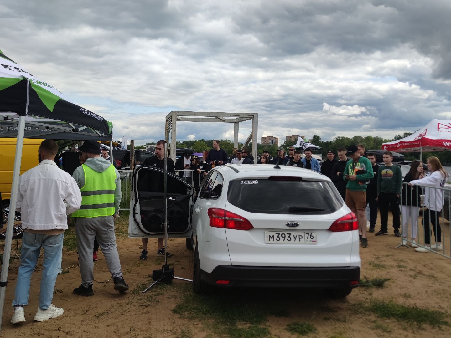 фестиваль автозвука, SPL, Дубна