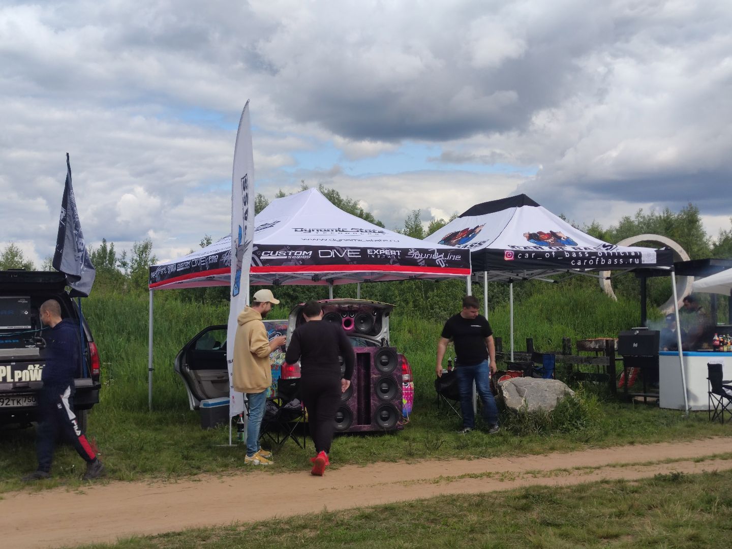 фестиваль автозвука, SPL, Дубна