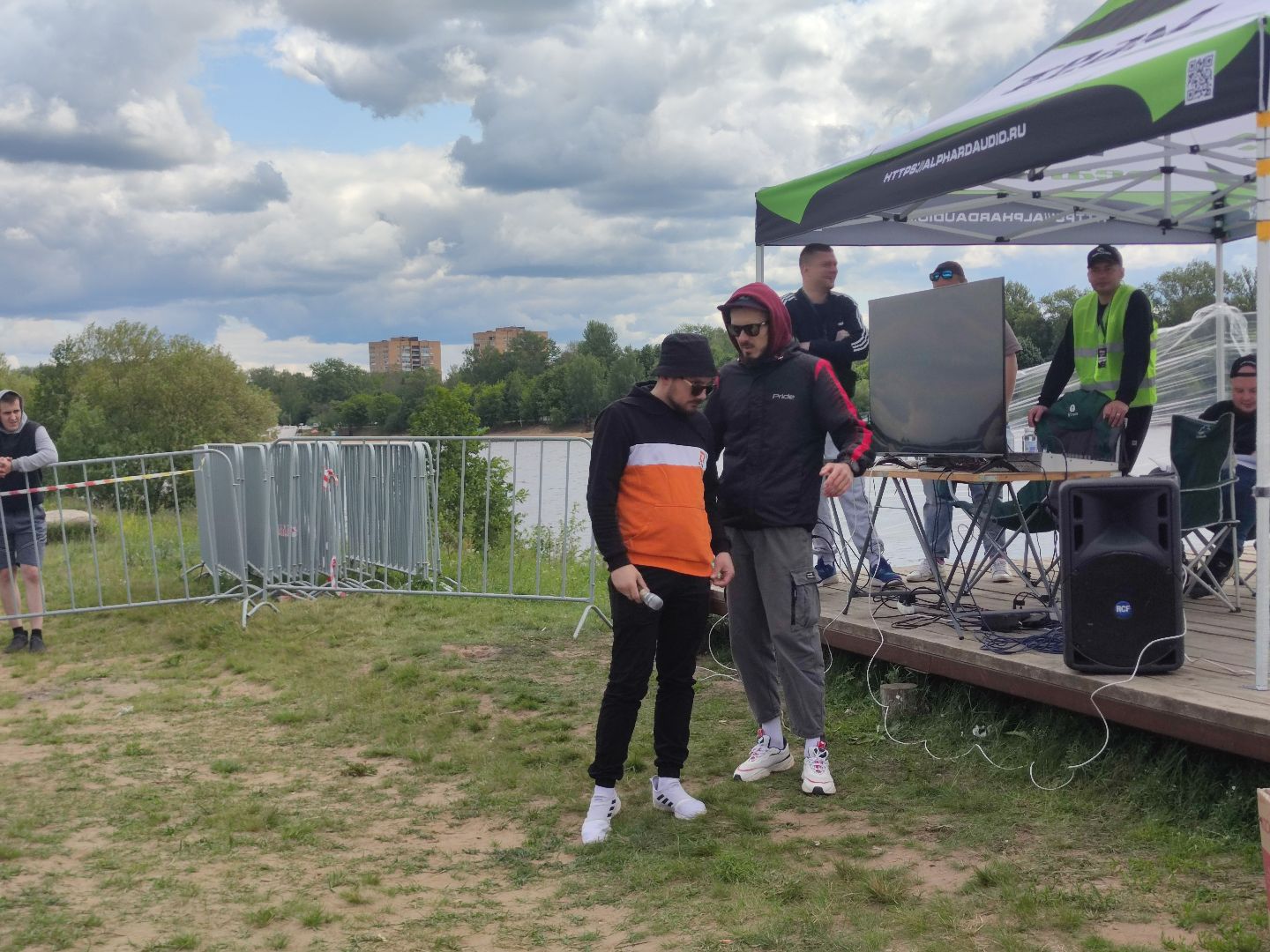 фестиваль автозвука, SPL, Дубна