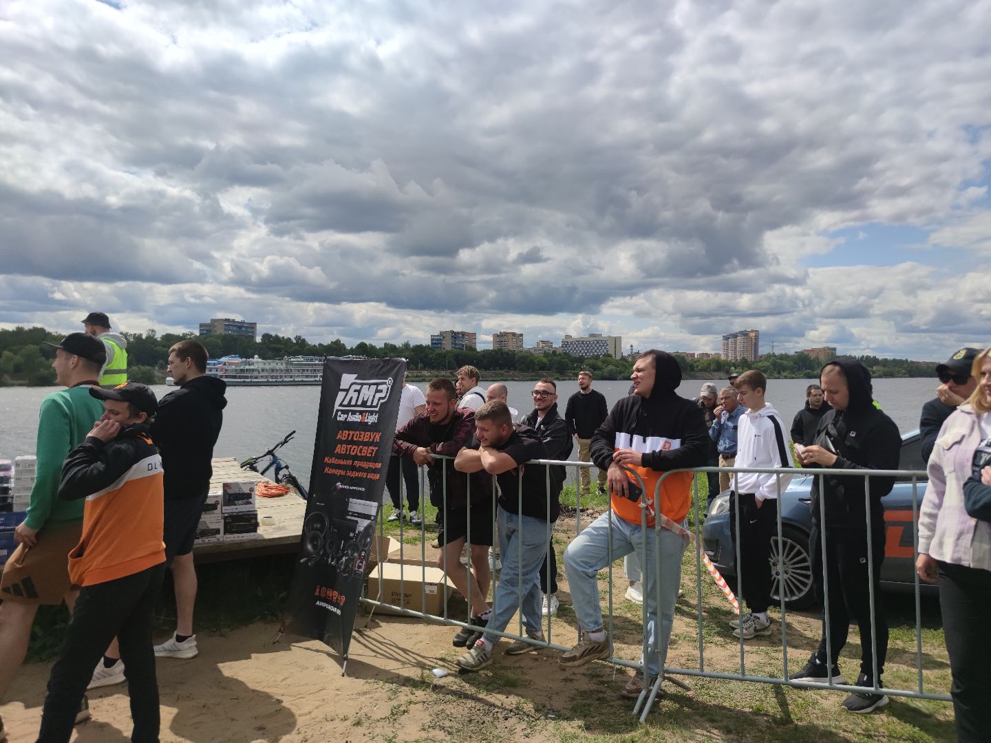 фестиваль автозвука, SPL, Дубна