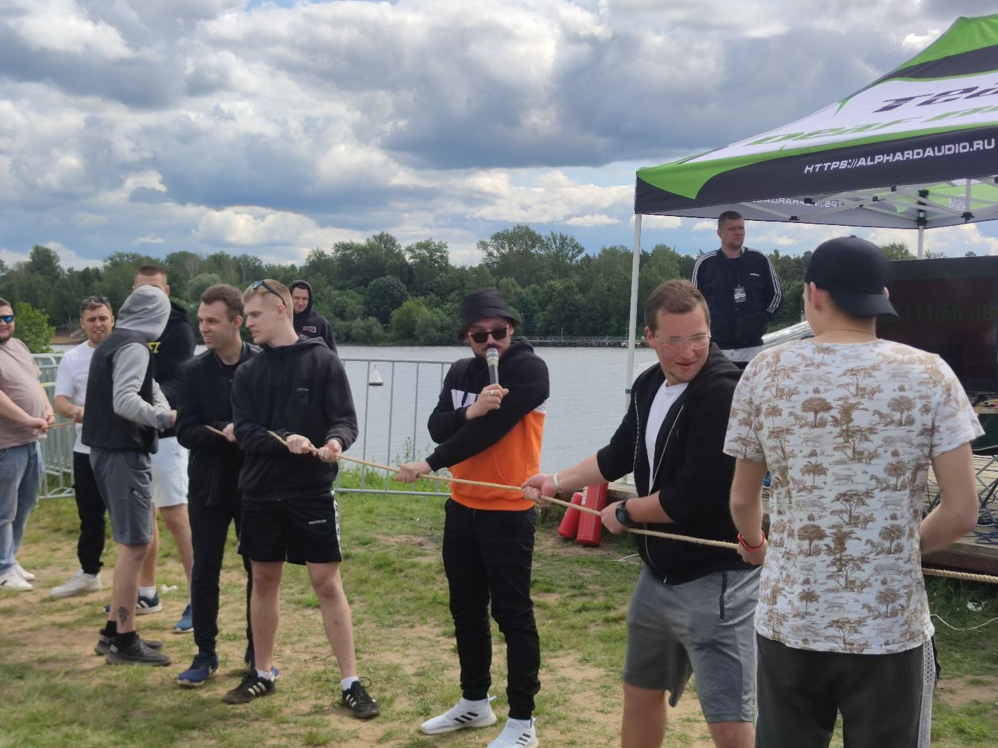 фестиваль автозвука, SPL, Дубна