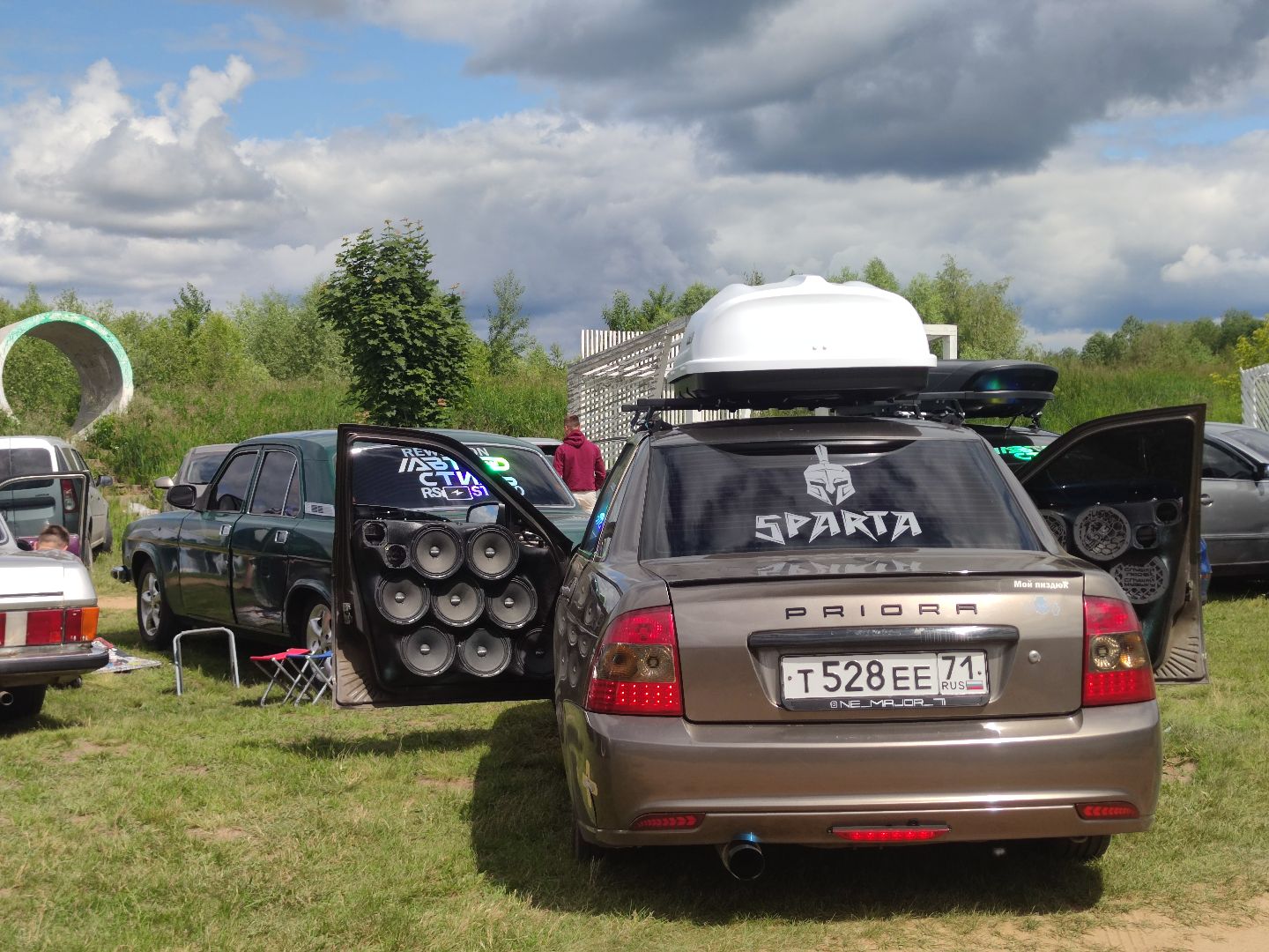 фестиваль автозвука, SPL, Дубна